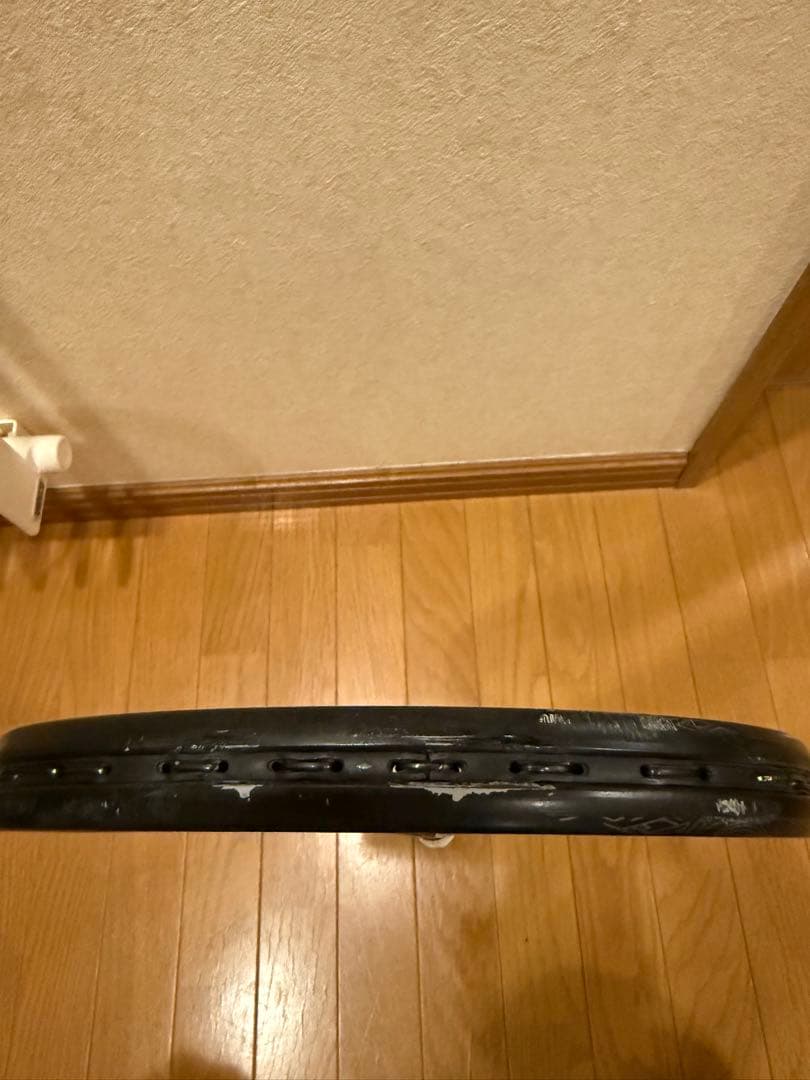 エフレーザー9s ソフトテニス　ラケット　ヨネックス　カスタムフィット　カスタム