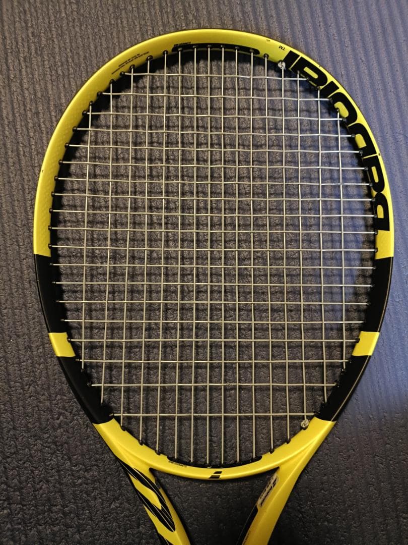 Babolat Pure Aero 2019 ラケット 2本セット