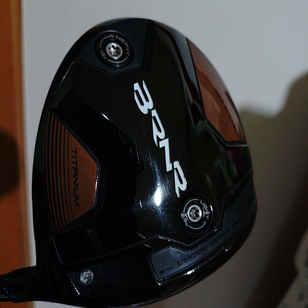 週末値下げ！テーラーメイドバーナーミニドライバー ロフト13.5 SR　カバー有