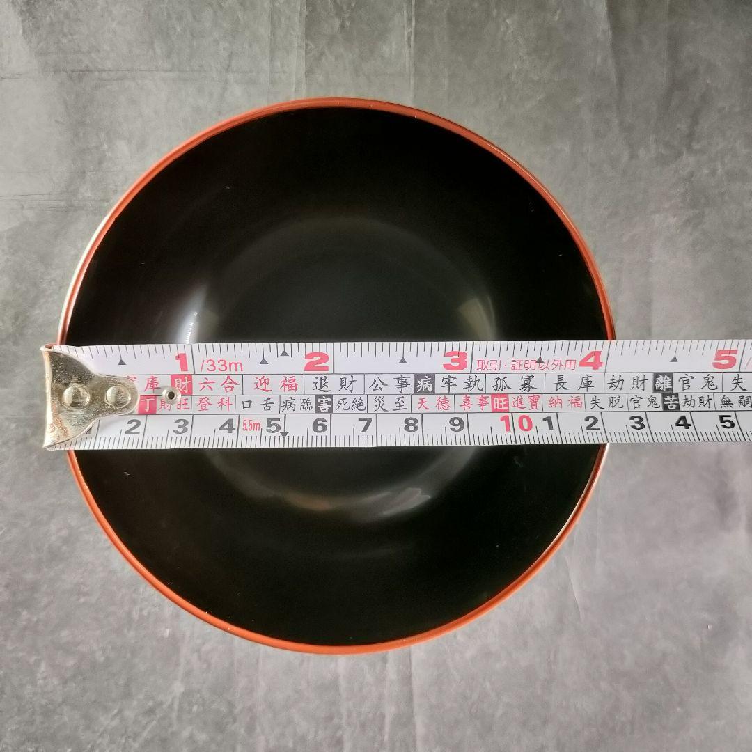 C1-4/輪島塗/五島山謹製/輪島塗吸物椀5客/共箱/汁椀/茶碗/蓋付/懐石料理