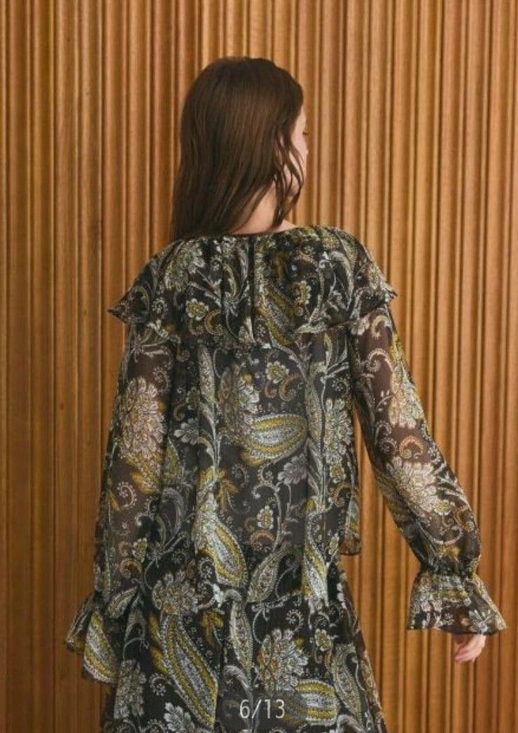 グレースクラス　ブラウスとスカートのセット