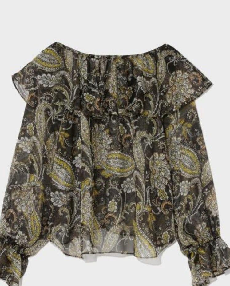 グレースクラス　ブラウスとスカートのセット