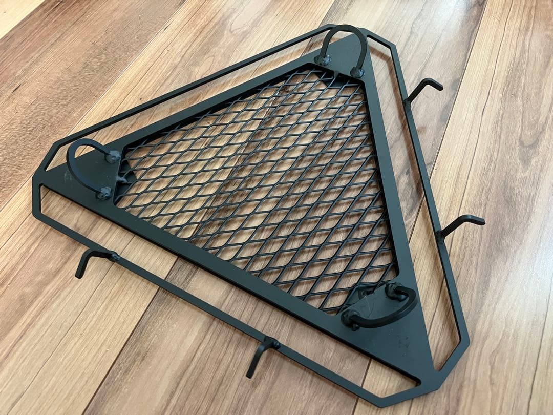 未使用: SomAbito 焚火Side Stand ケース付