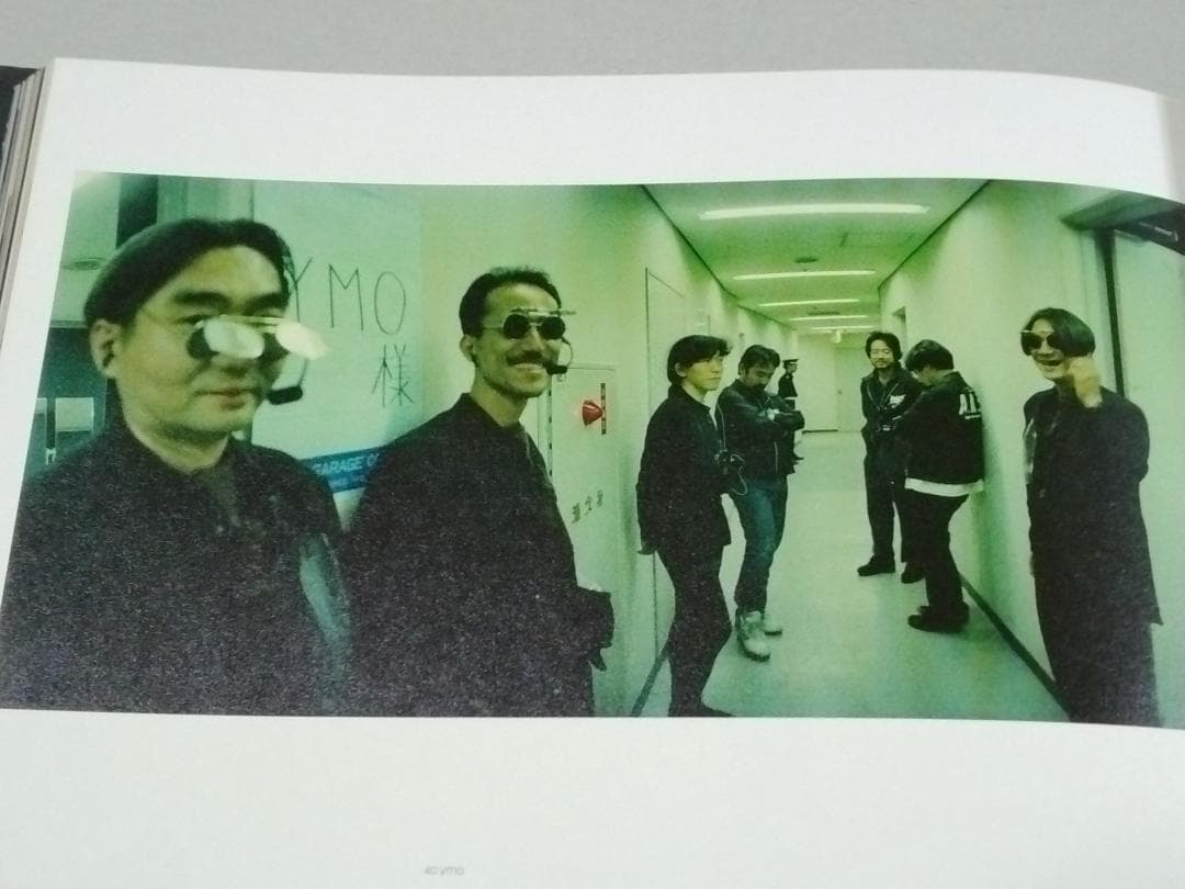 「※良品　付録：カセットインデックス」　写真集　４０　ｙｍｏ　１９７９－２０１９