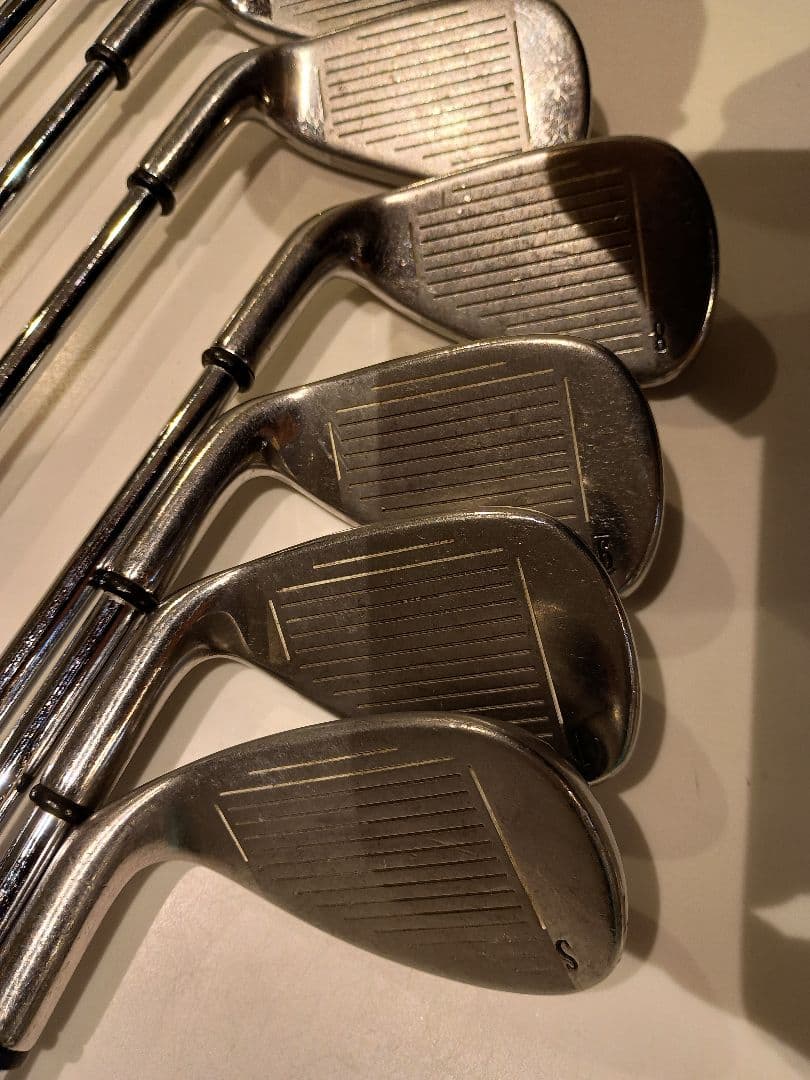 Callaway X18 SR アイアンセット 8本