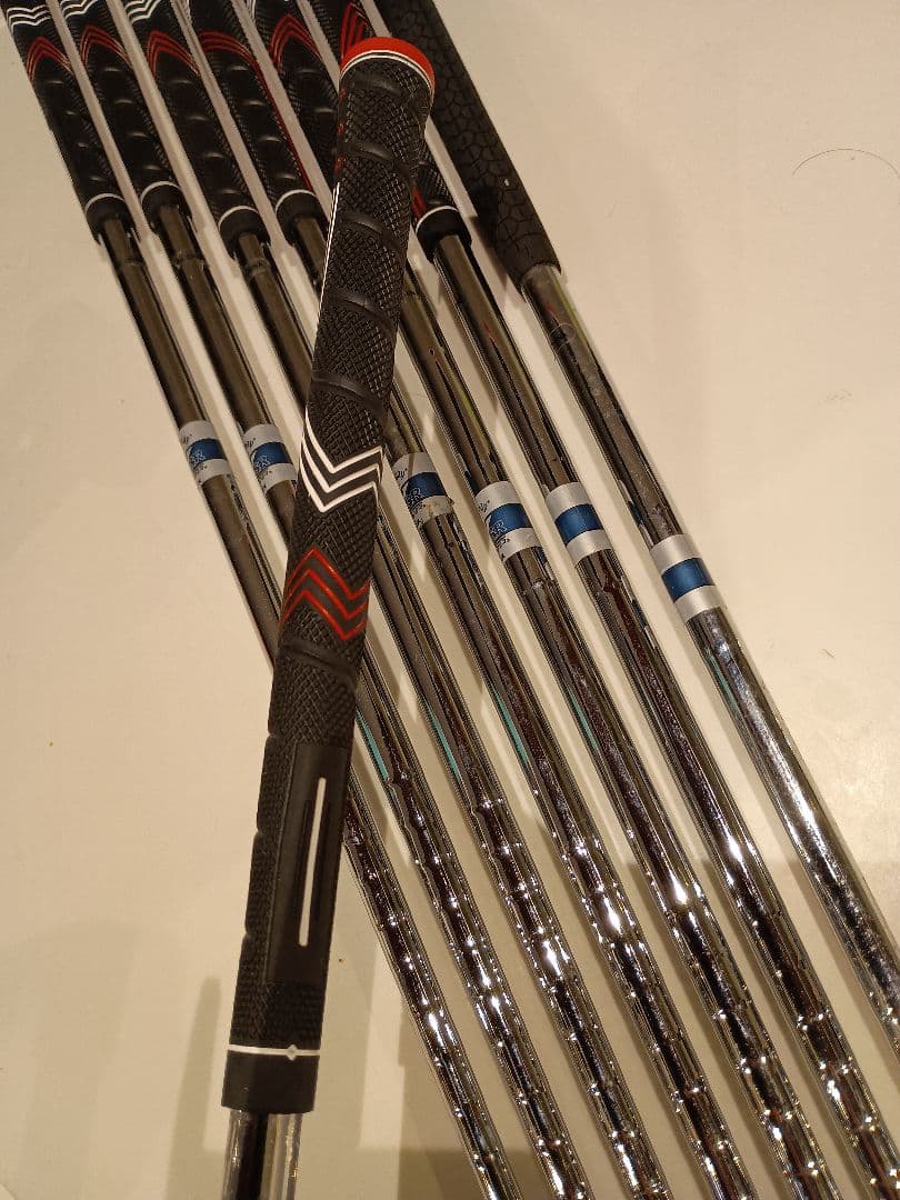 Callaway X18 SR アイアンセット 8本