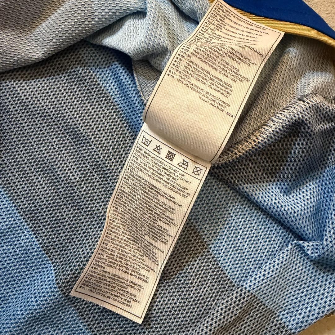 【美品】イブラヒモビッチ 08/09 インテル 長袖 ユニフォーム イブラ