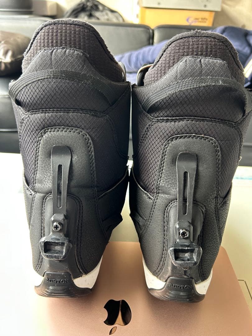 バートン　ステップオン　キッズ　4k 22センチ