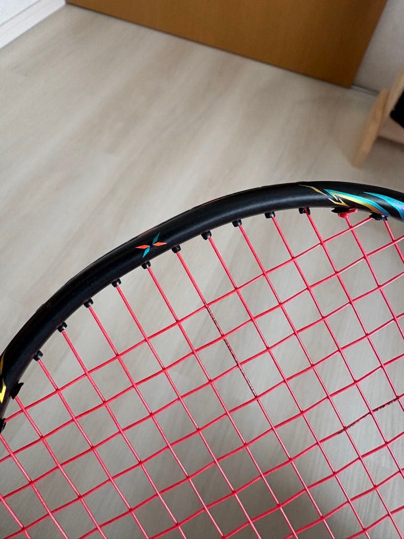 超美品　Axforce100 リーニン　4uG5