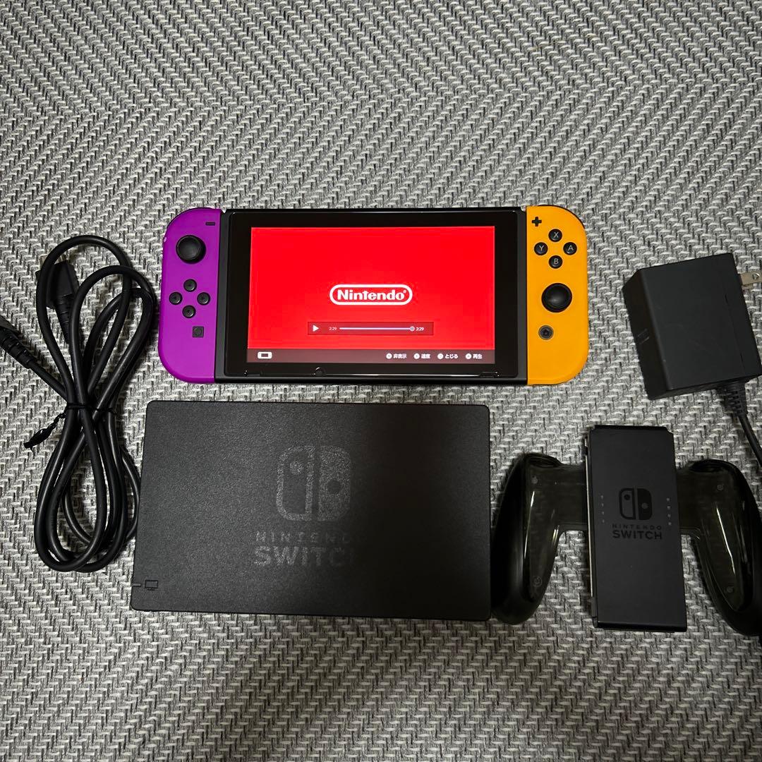 任天堂Switch 本体☆セット☆