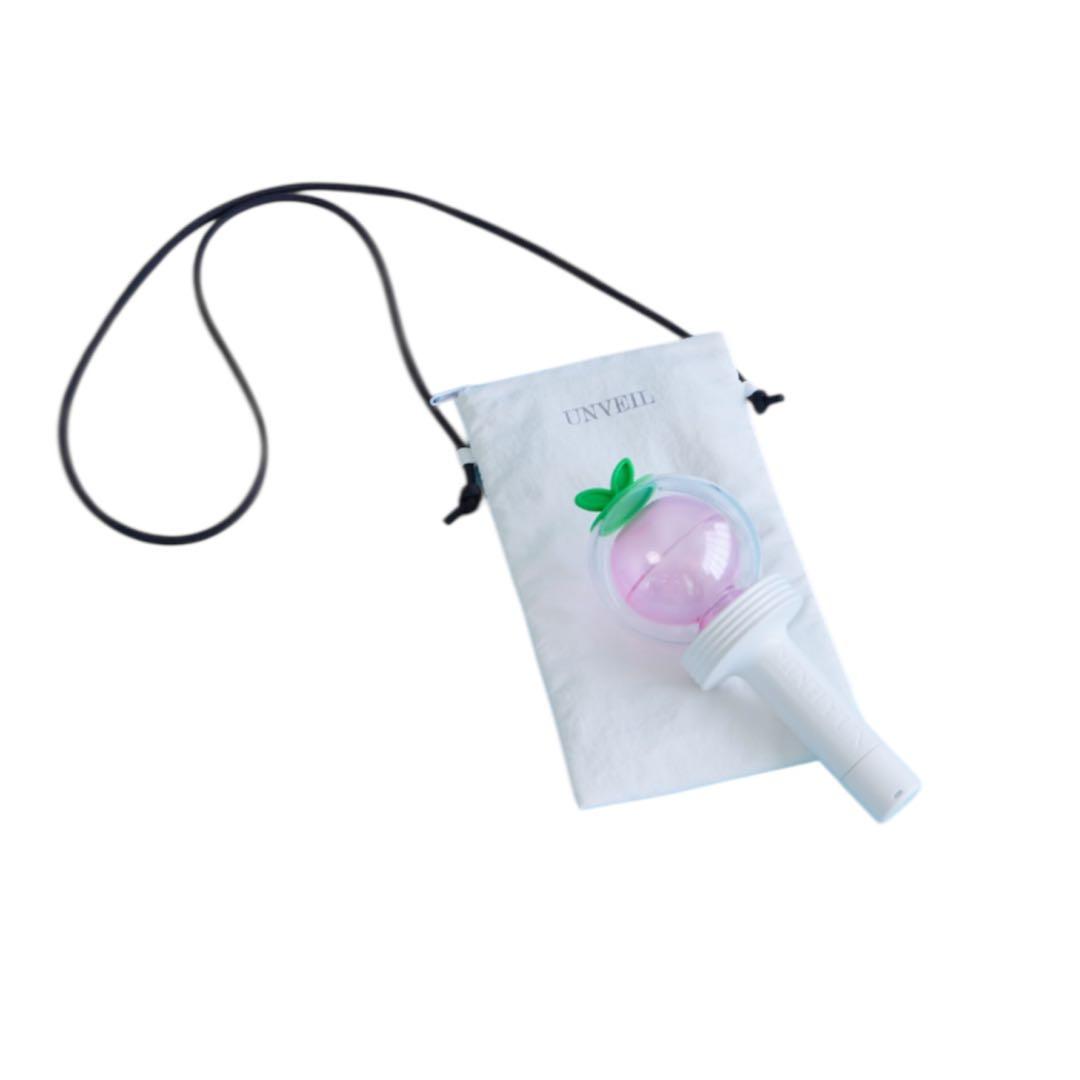 【未使用】HWANG MIN HYUN OFFICIAL LIGHT STICK