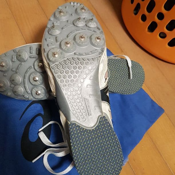 陸上 スパイク ジオサイレンサー ミズノ