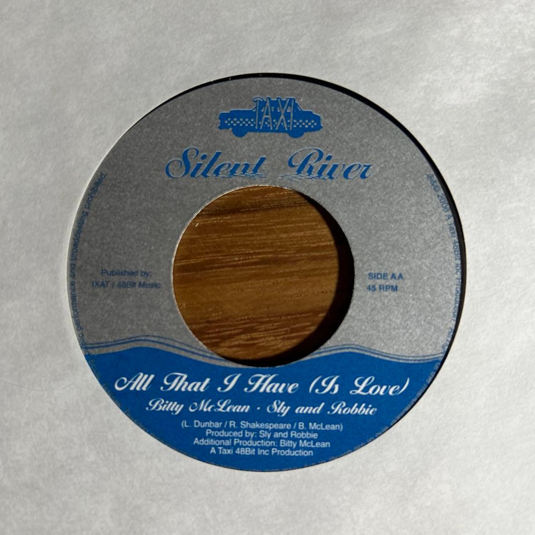 洋楽 The Real Thing - Bitty McLean