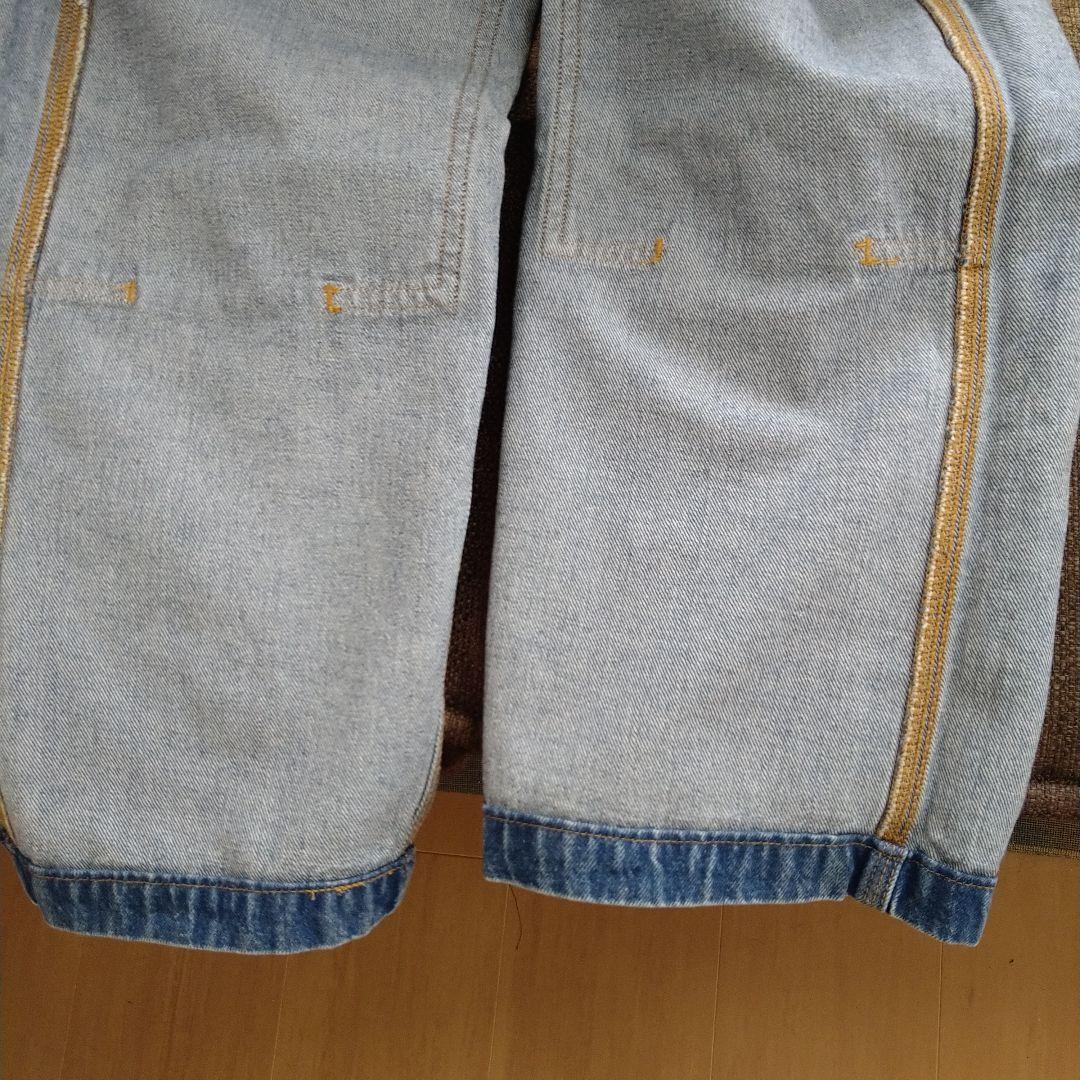 新品　Levi ’s568 ルーズストレ―トダブルニ―デニム 　W32Ｌ32