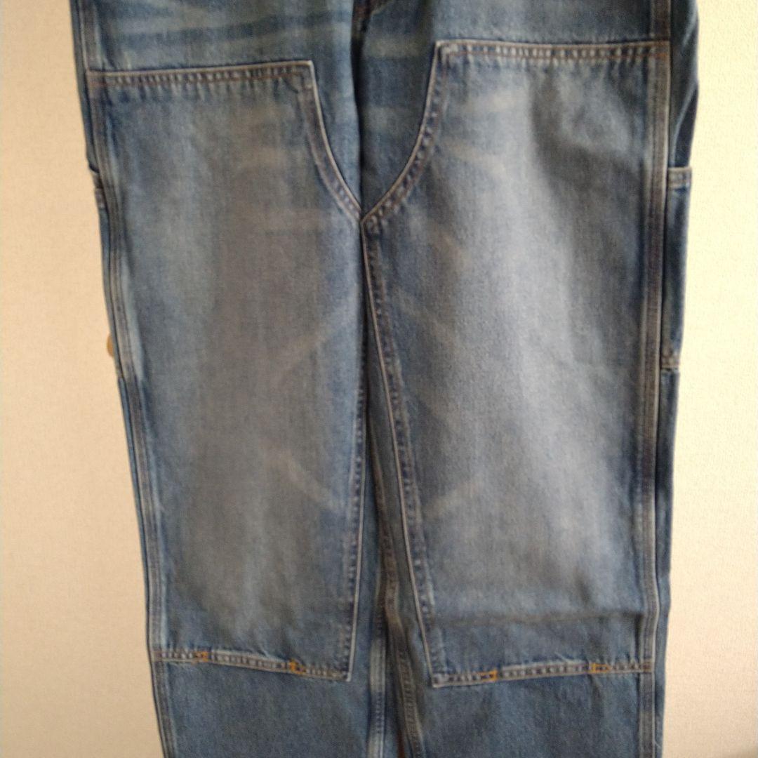 新品　Levi ’s568 ルーズストレ―トダブルニ―デニム 　W32Ｌ32