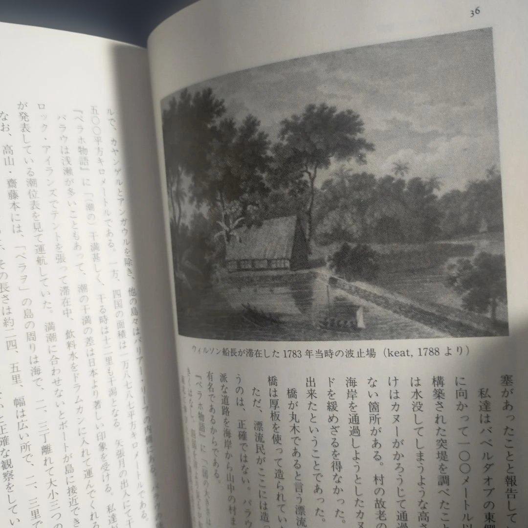 江戸時代 パラウ漂流記 [新資料の民族誌的検証] 高山 純：著 三一書房