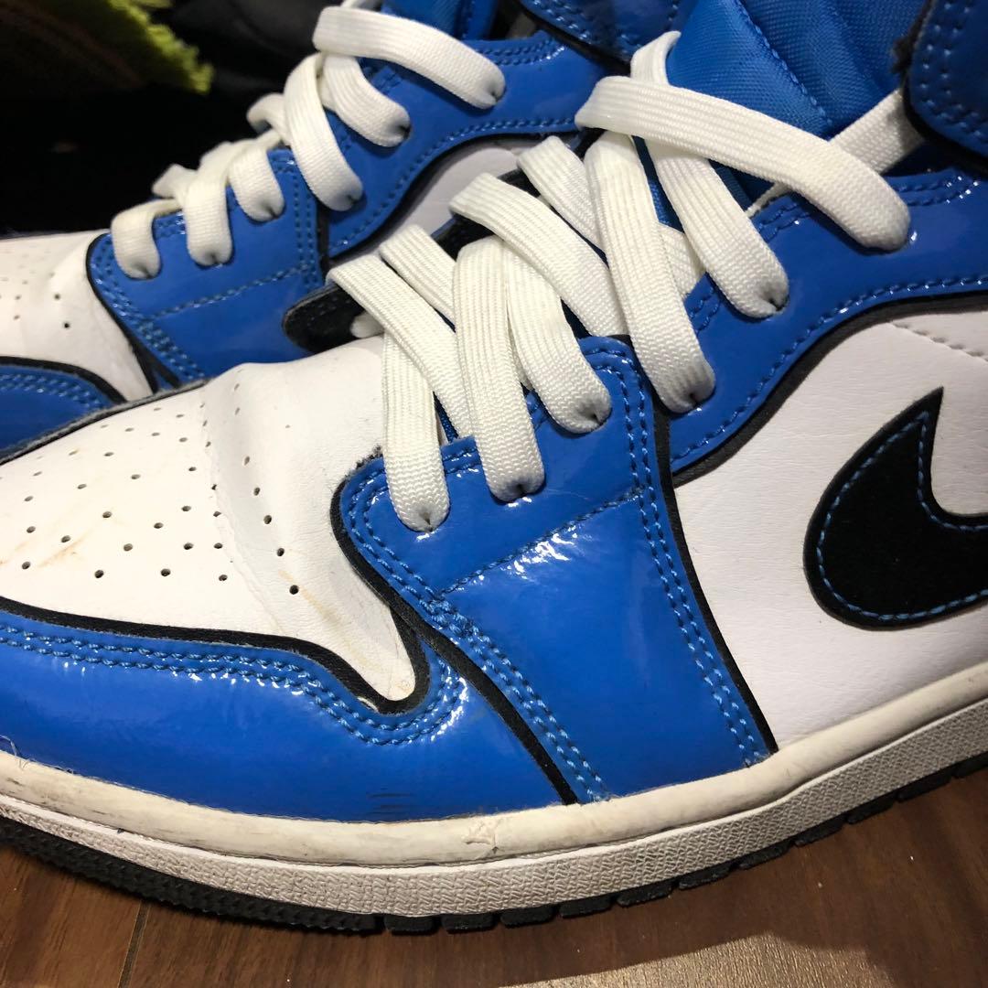 NIKE AIR JORDAN 1 MID ナイキ エアジョーダン1 26.5