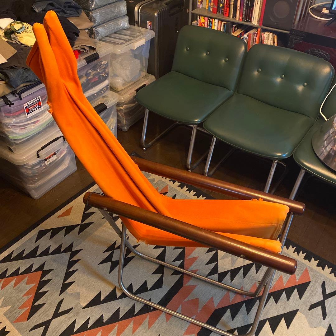 Nychair X ニーチェア　エックス　レンガ