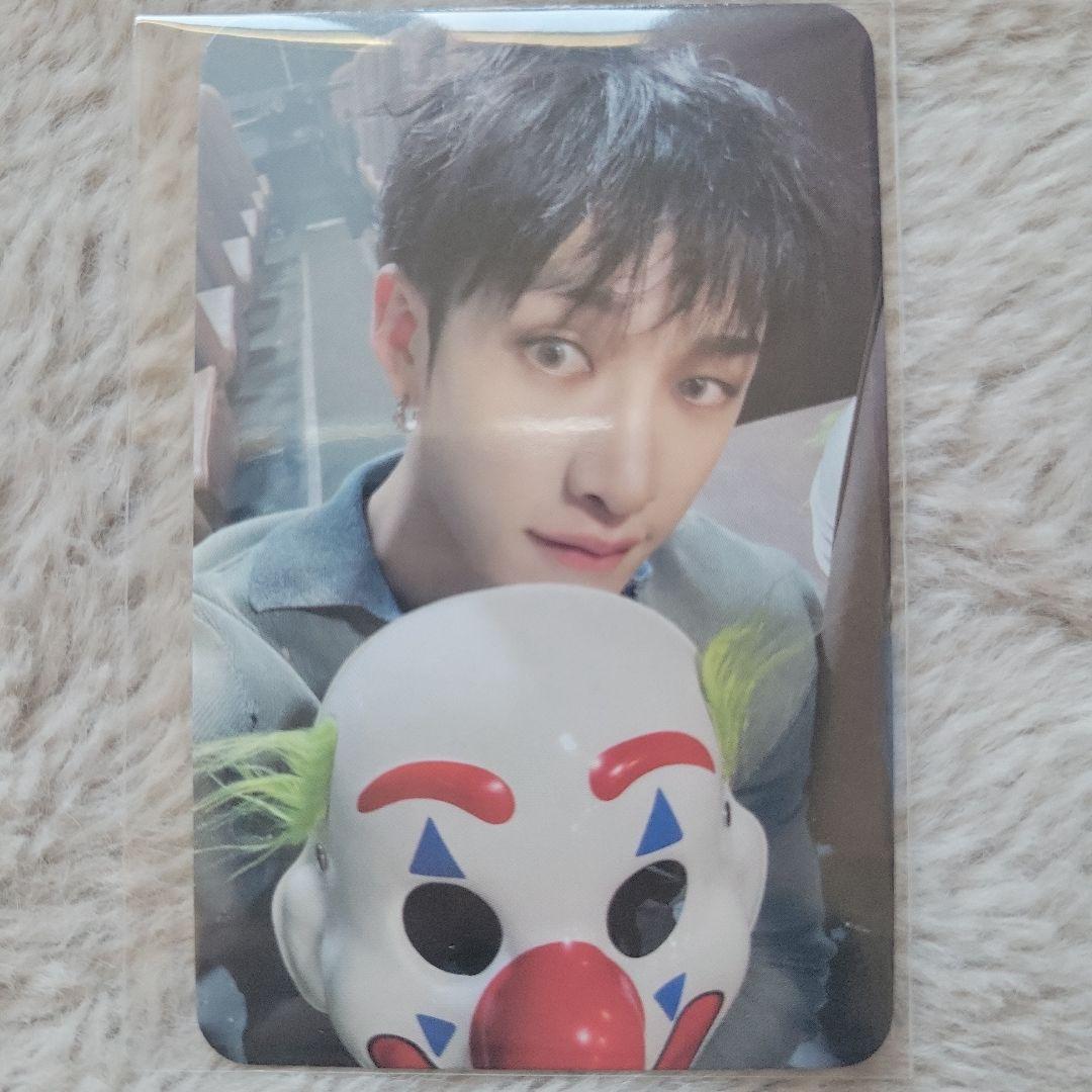 Straykids バンチャン 店舗特典 トレカ 樂-star 5star