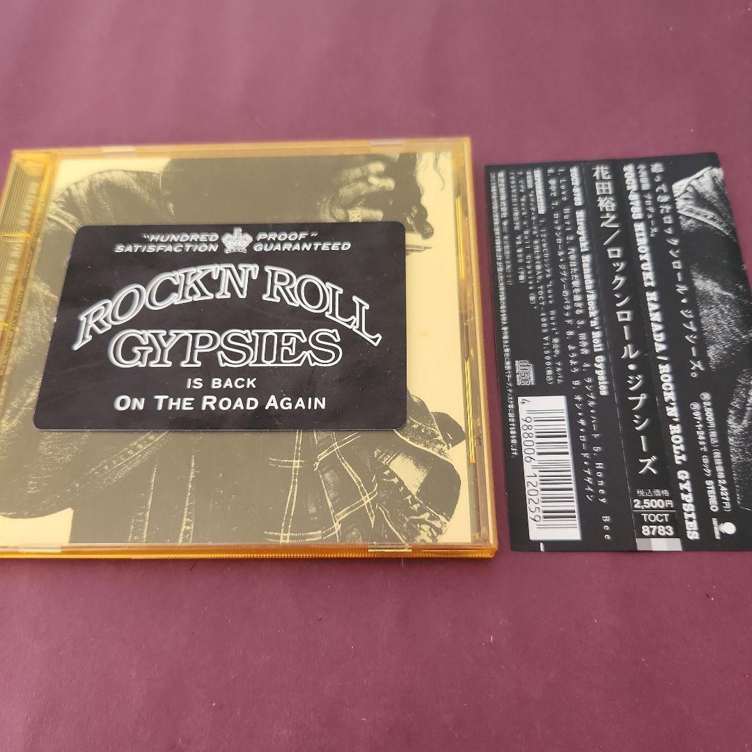 ルースターズ ロックンロールバイブル ジプシーズ インセイン