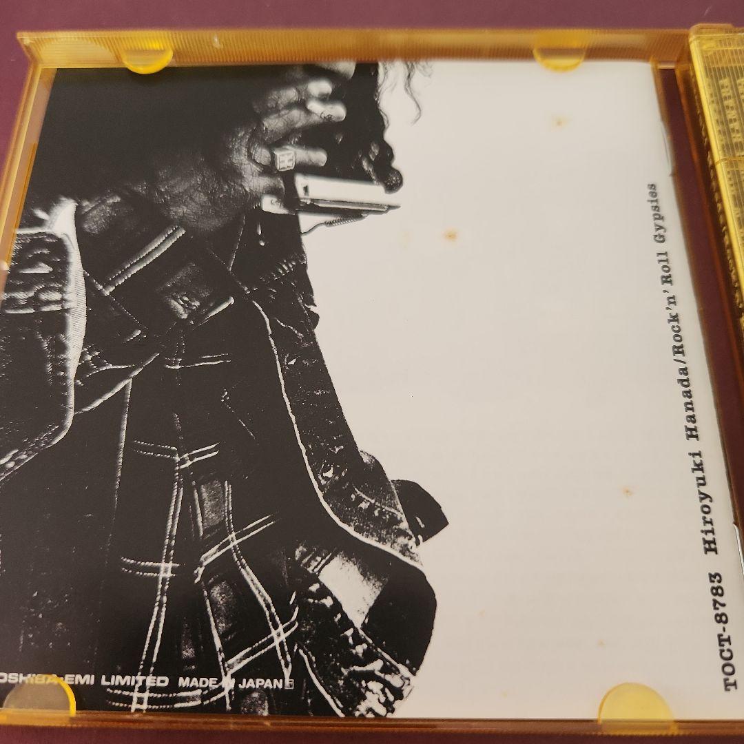 ルースターズ ロックンロールバイブル ジプシーズ インセイン