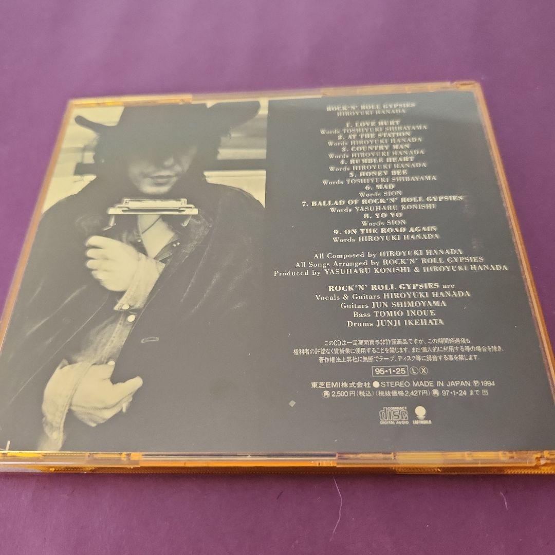 ルースターズ ロックンロールバイブル ジプシーズ インセイン