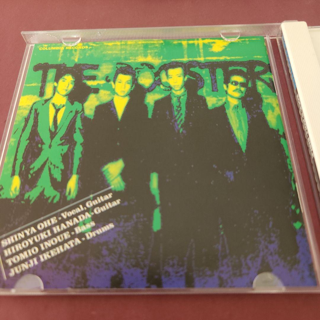 ルースターズ ロックンロールバイブル ジプシーズ インセイン