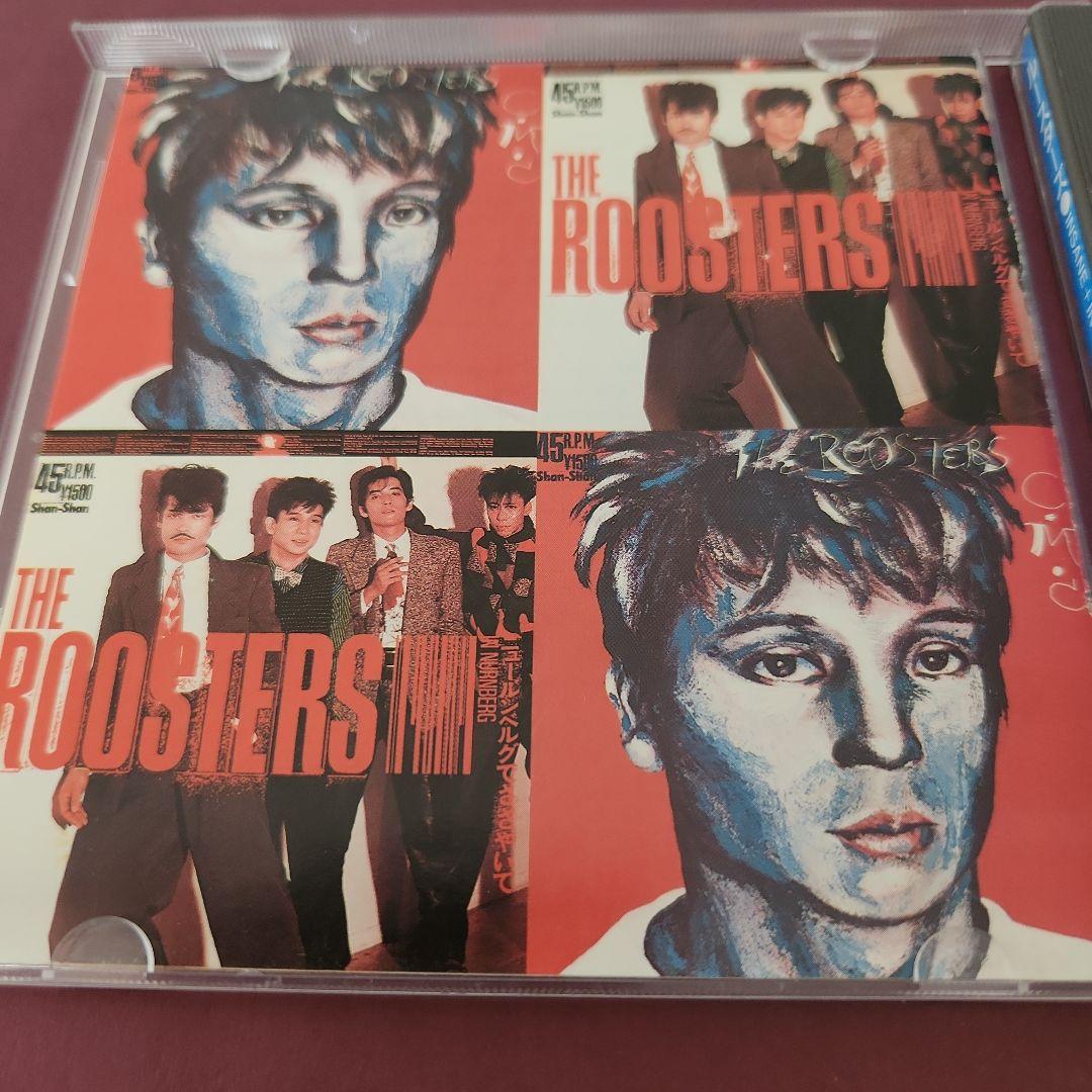 ルースターズ ロックンロールバイブル ジプシーズ インセイン