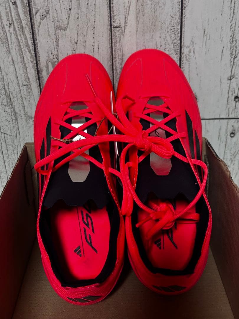 adidas F50 PRO HG/AG JH7438 22cm 新品未使用