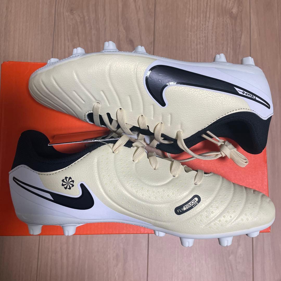シューズ NIKE TIEMPO LEGEND 10 ACADEMY HG Jr