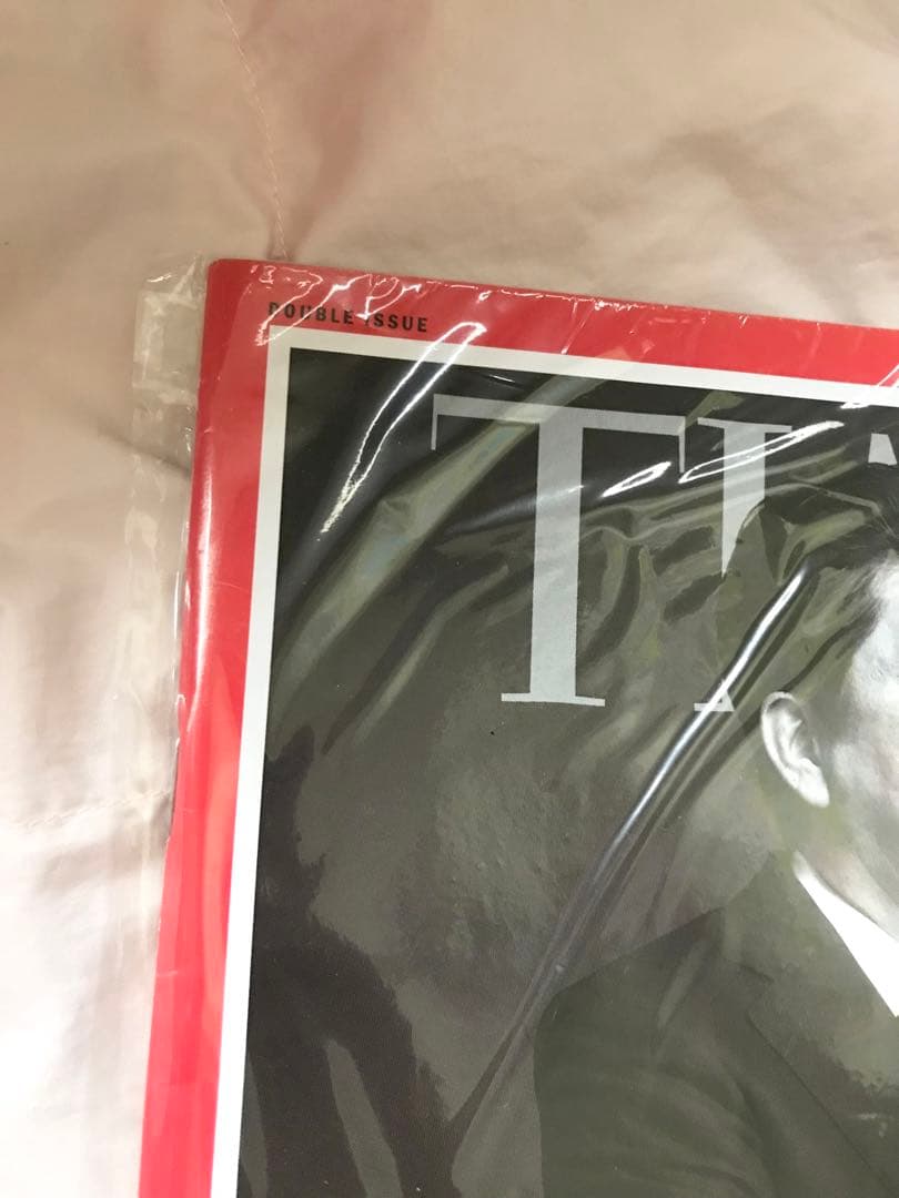 タイム誌　time誌　安倍元首相　安倍晋三