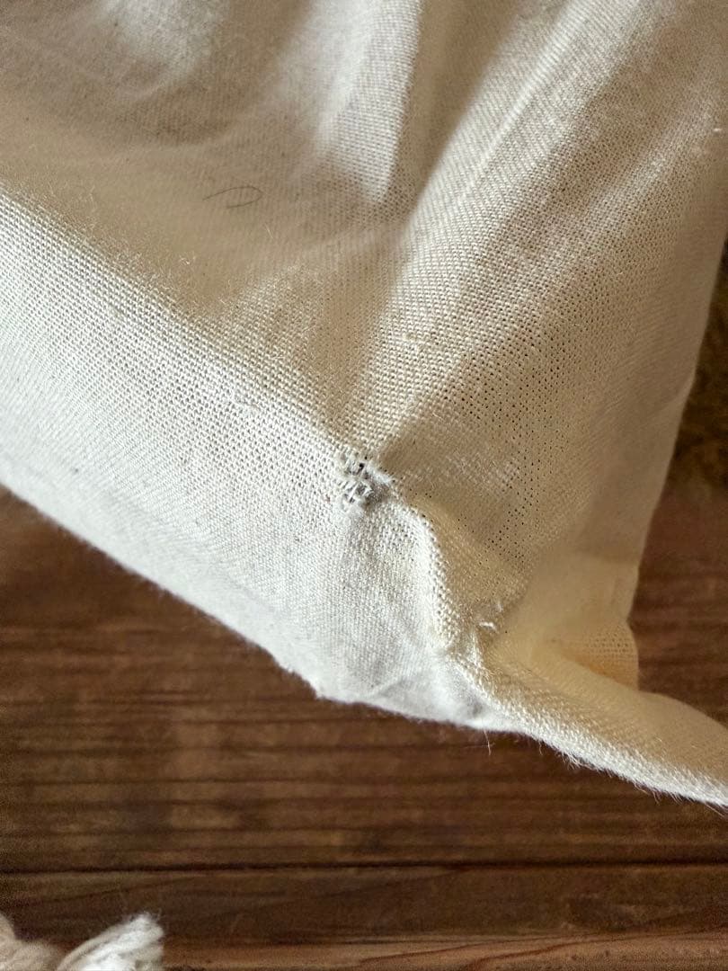 PROLOG × TARPtoTARP TOTE TABLE Walnut