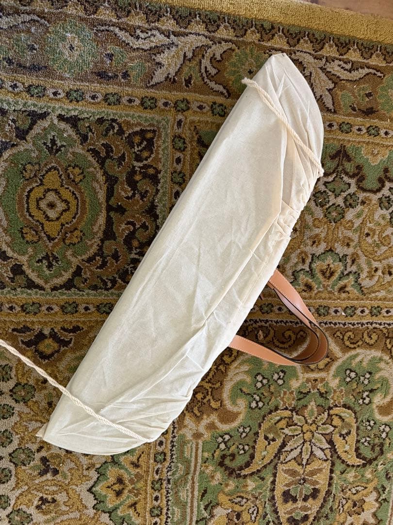 PROLOG × TARPtoTARP TOTE TABLE Walnut