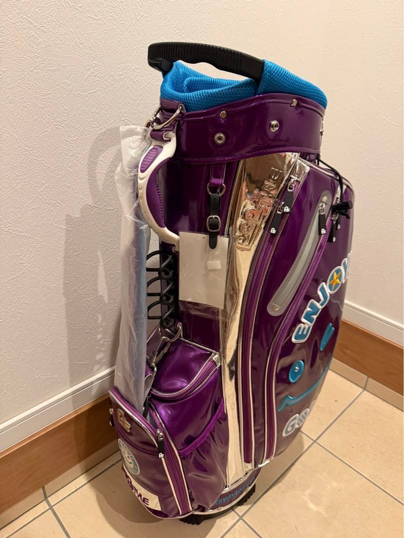 激レア（販売終了品） ウィンウィンスタイル キャディバック9.0型