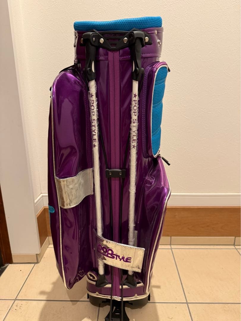 激レア（販売終了品） ウィンウィンスタイル キャディバック9.0型