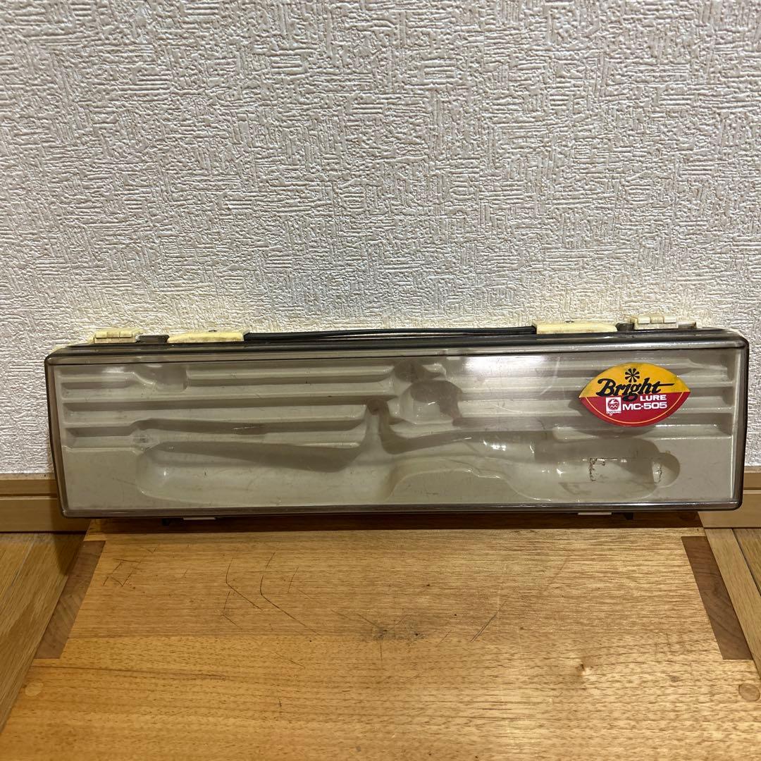 オリムピック　ブライトルアー　MC-505 5ピース　パックロッド