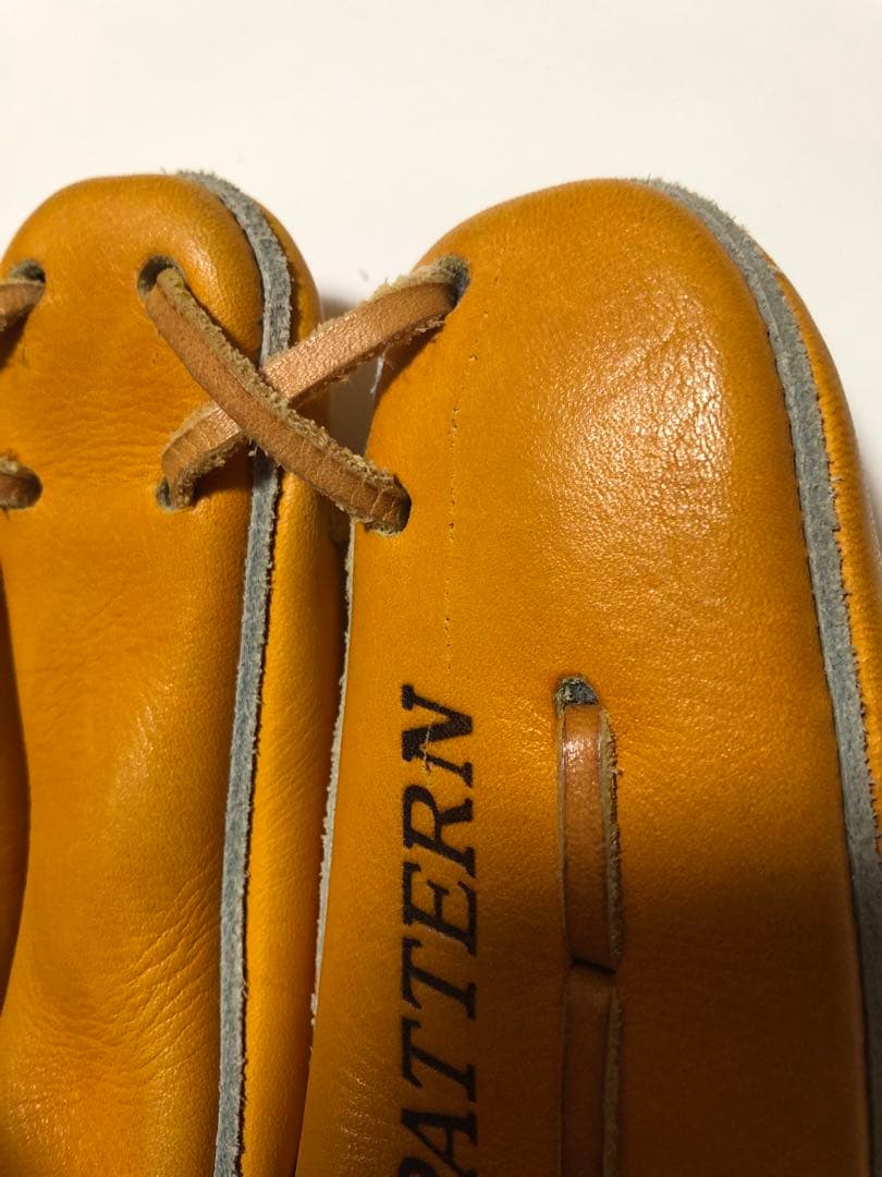 ZETT 軟式グラブ プロステイタス RNT BRGA31910 日本製 旧ラベ