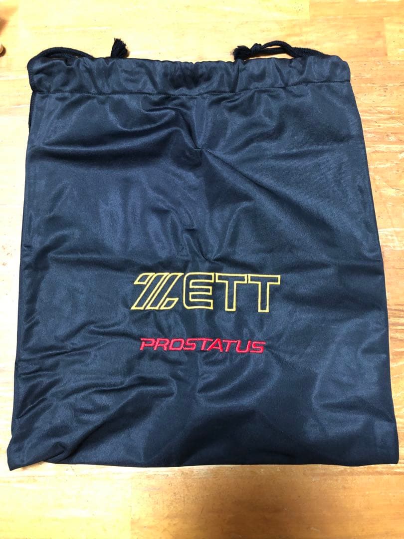 ZETT 軟式グラブ プロステイタス RNT BRGA31910 日本製 旧ラベ