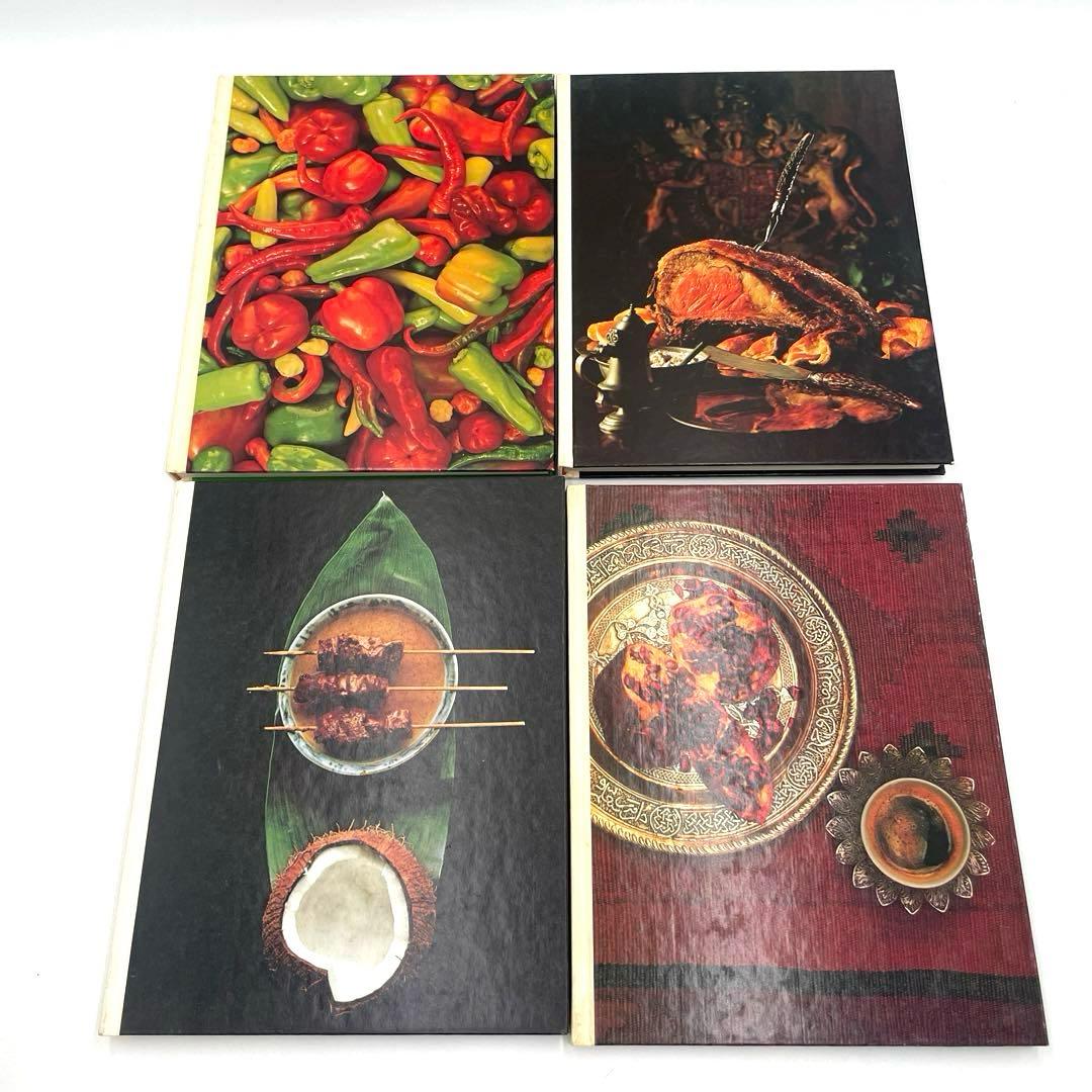 世界の料理　タイムライフブックス　24冊　まとめ売り　大量　古典料理