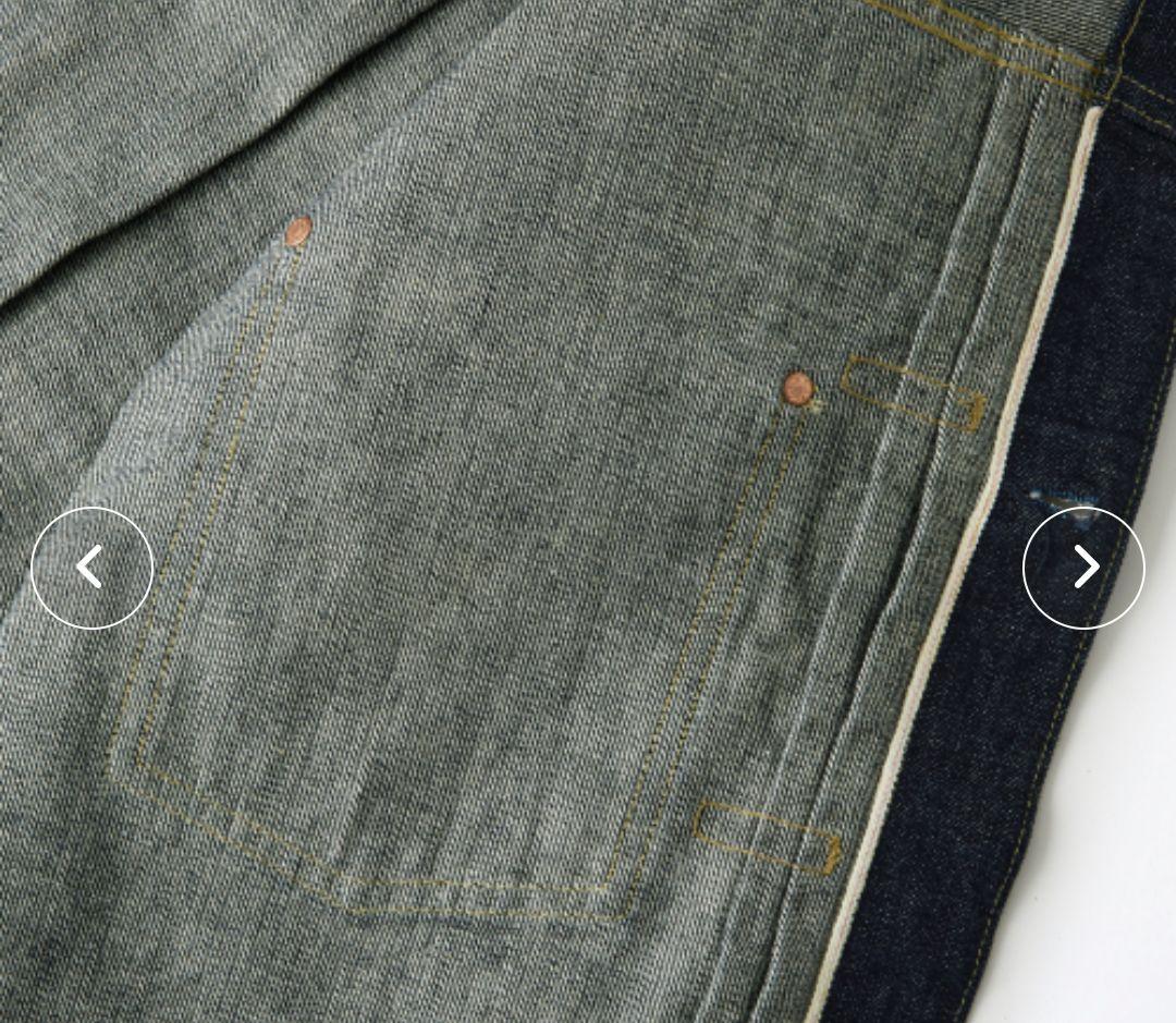 デニムジャケット １ｓｔ 大戦モデル MUSINSA OUTSTANDING