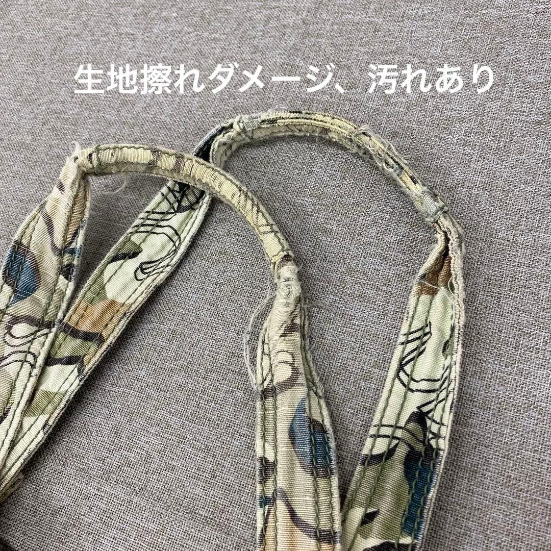 N988＊ DIESEL ディーゼル 迷彩 バッグ Y2K ストリート カモフラ