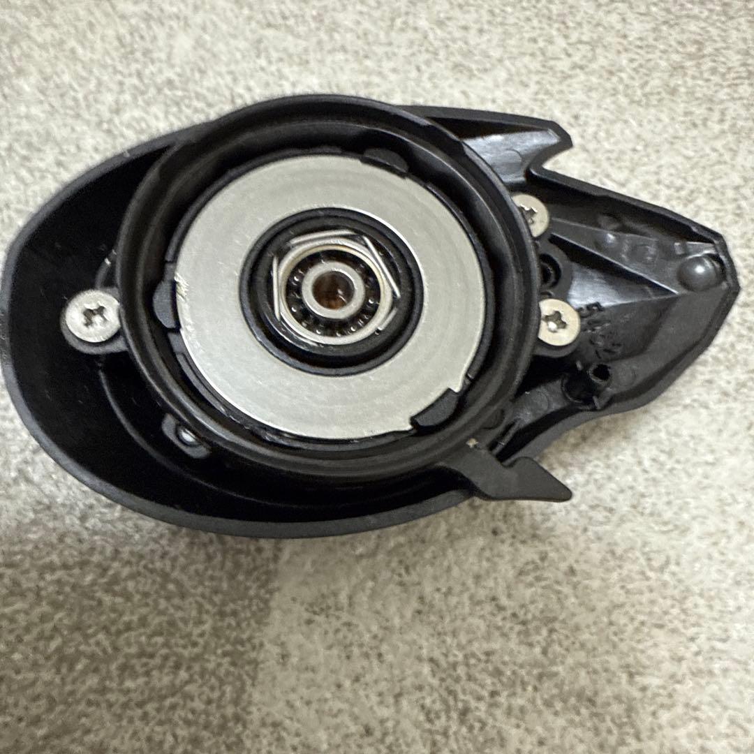 アブガルシア　ゼノン MG-X 8.3　ハイギア(右)　Abu Garcia