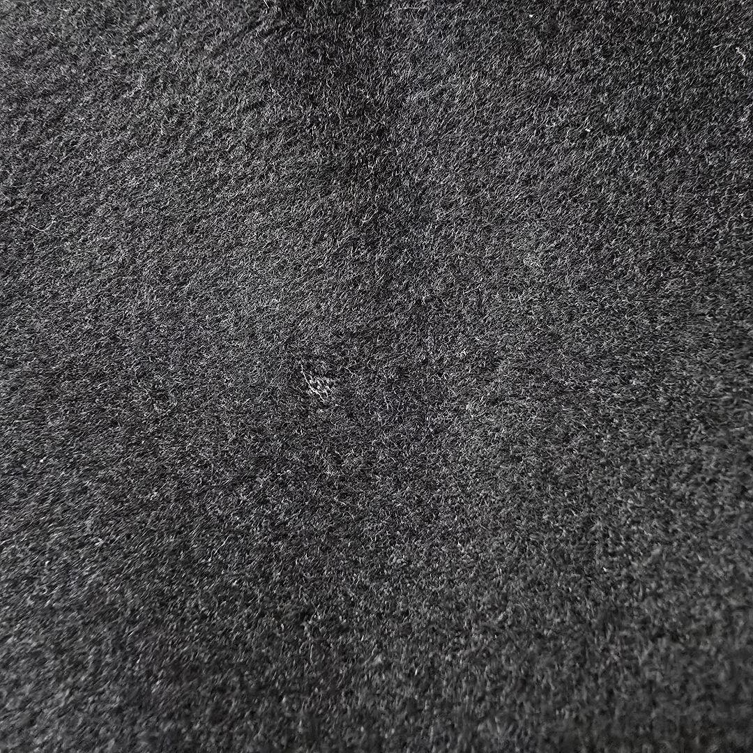 美品 KOJI WATANABE カシミア混コート ファー取外可 9号