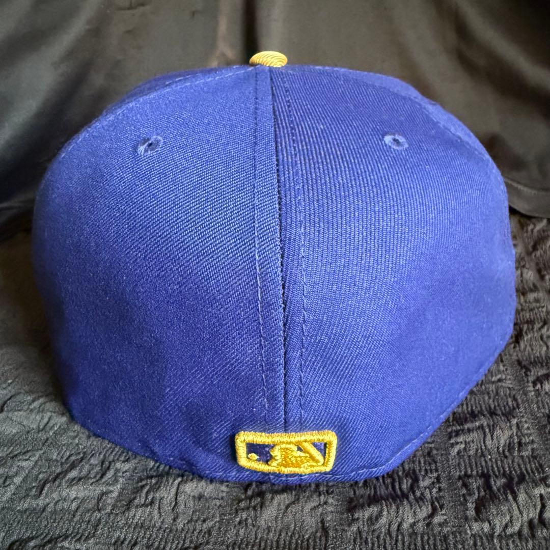 応援グッズ Los Angeles Dodgers NEW ERA 61.5cm