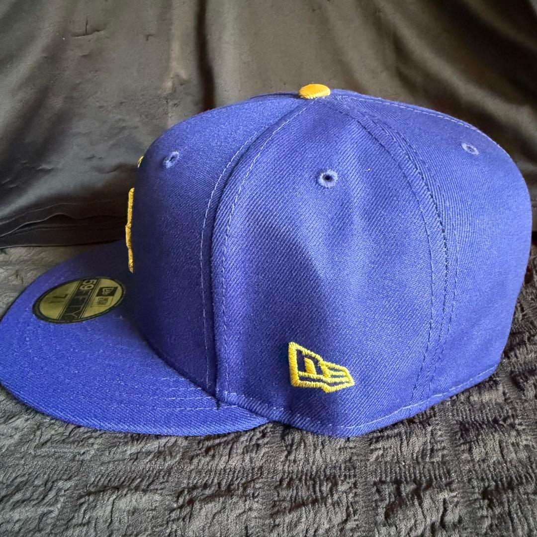 応援グッズ Los Angeles Dodgers NEW ERA 61.5cm