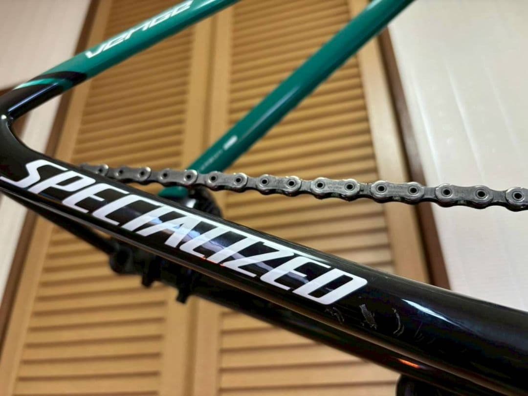 自転車本体 SPECIALIZED S-WORKS VENGE BORA hansgrohe