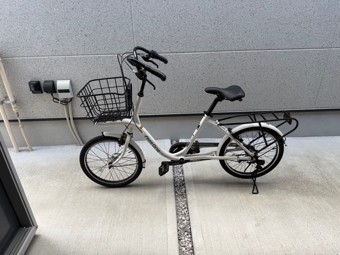 ★ヤッポー★ 美品20㌅Free Powerアシストサイクル 3段変速