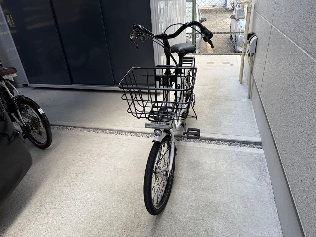 ★ヤッポー★ 美品20㌅Free Powerアシストサイクル 3段変速