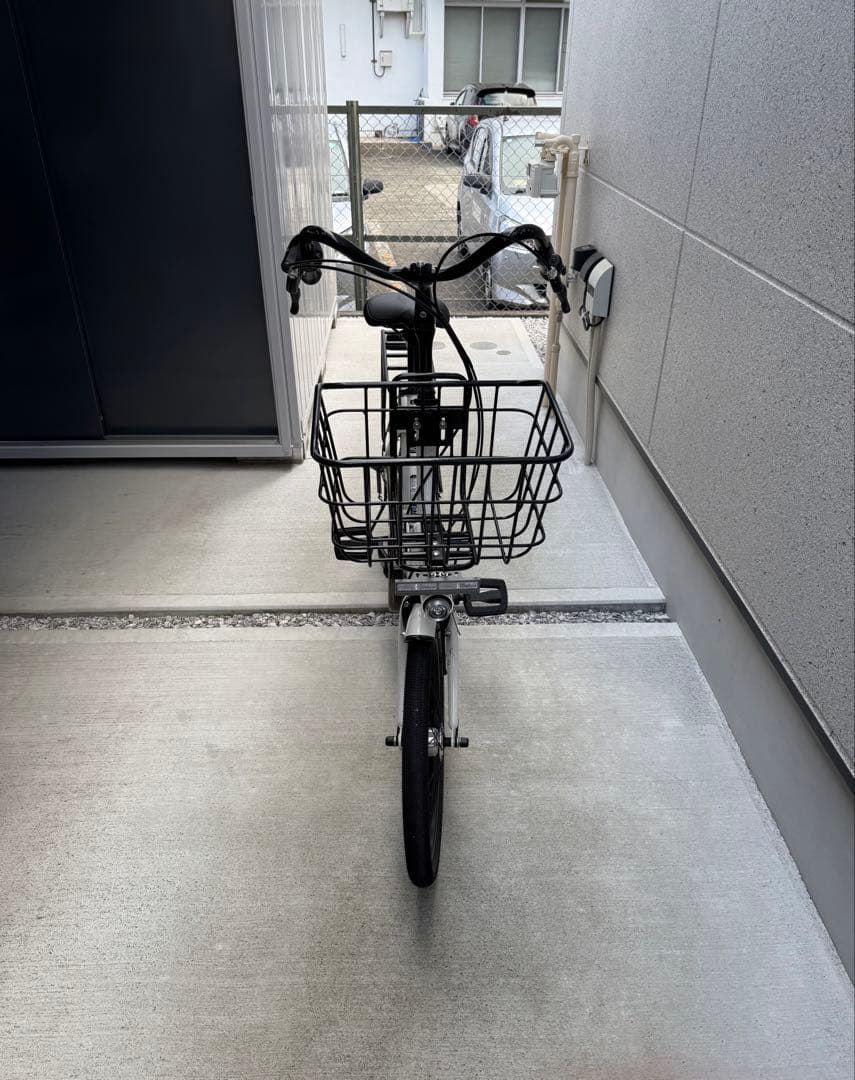 ★ヤッポー★ 美品20㌅Free Powerアシストサイクル 3段変速