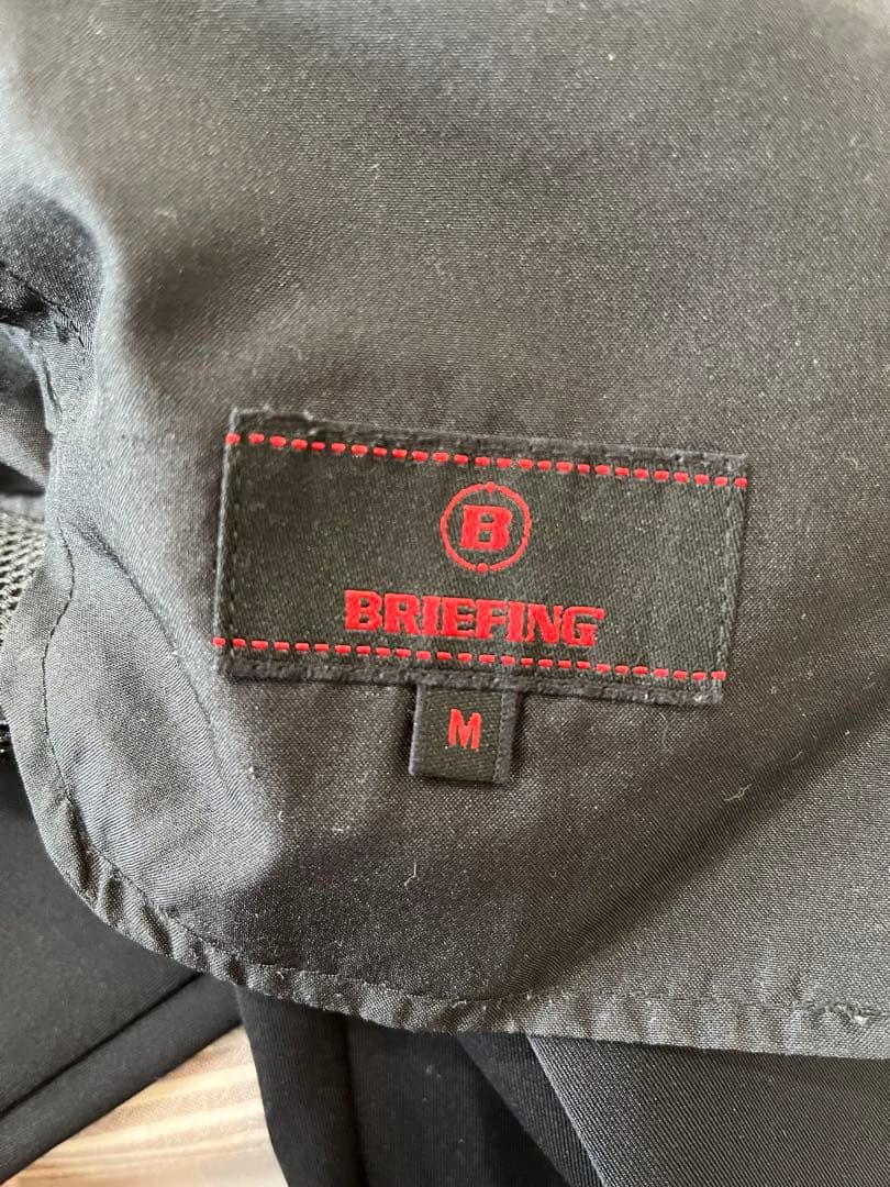 BRIEFING ゴルフパンツ MS 3D LOGO JOGGER PANTS
